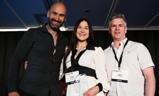 Content Europe: French Format Fluent in 40 Wins Inaugural Global Entertainment Formats Pitch